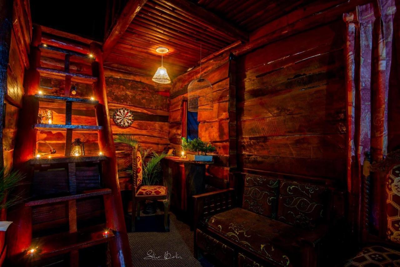 Chalet Redwood Hollow Cabins Nuwara Eliya