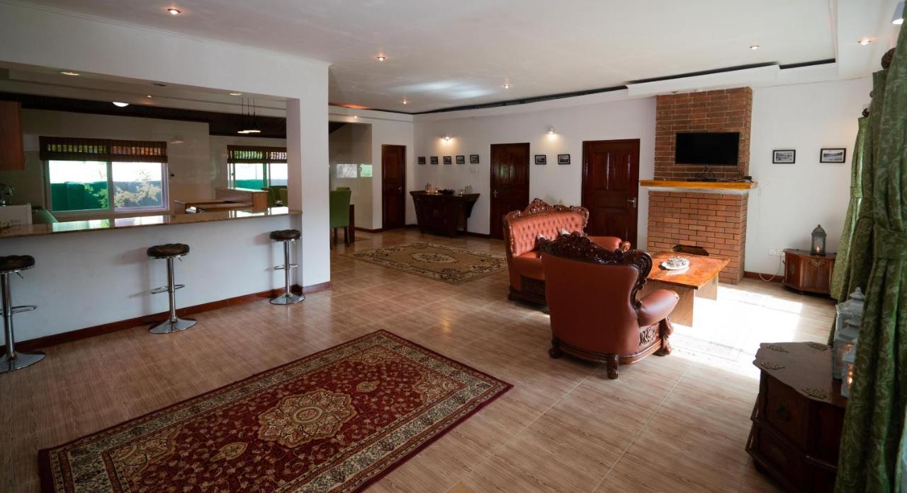 Country house The Seven Oaks Nuwara Eliya