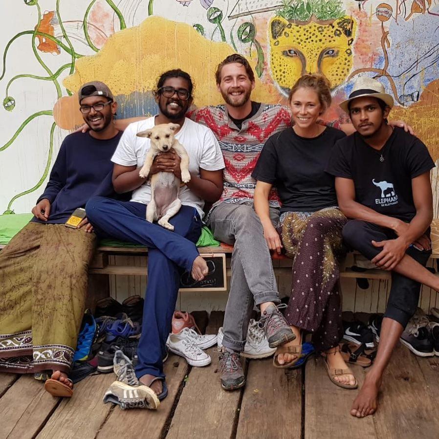 Laughing Leopard Hostel