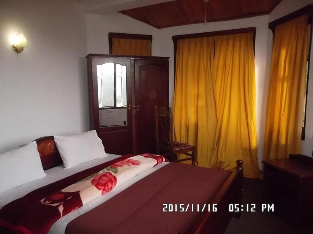 Panorama Nuwara Eliya
