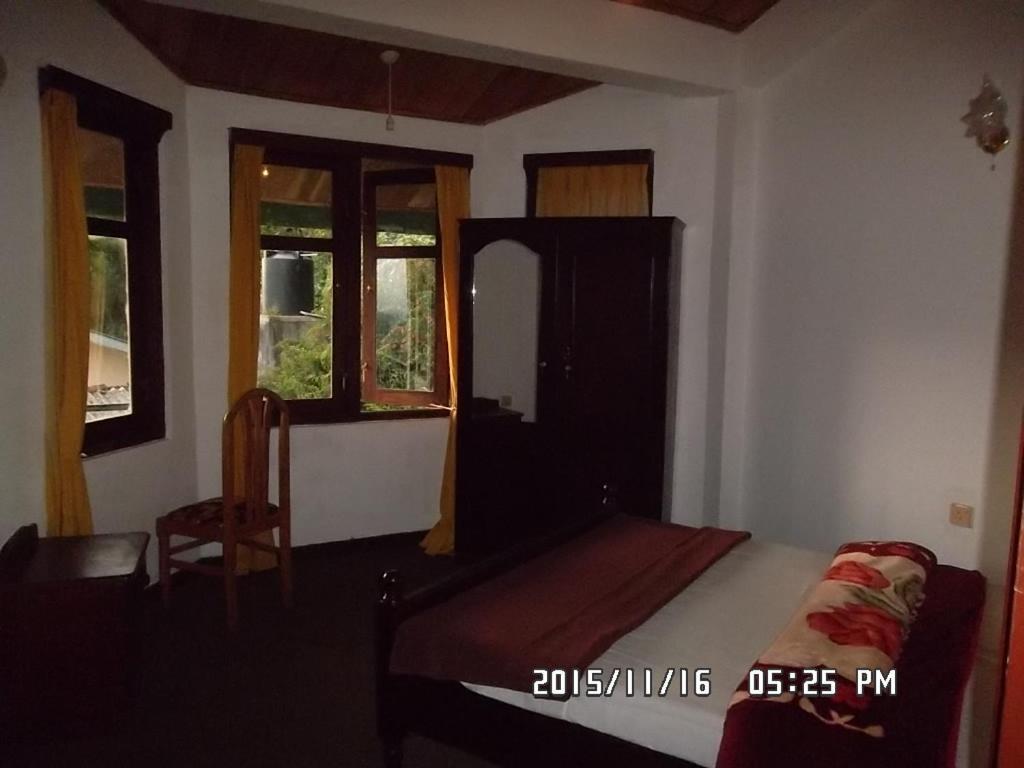 Panorama Nuwara Eliya