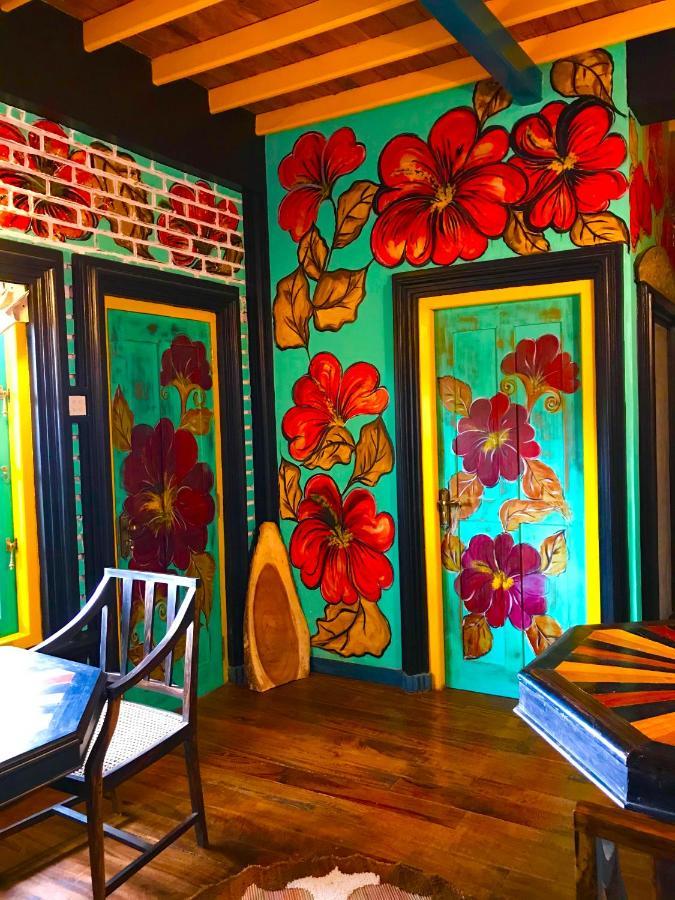 Guest house Heidi's Nuwara Eliya