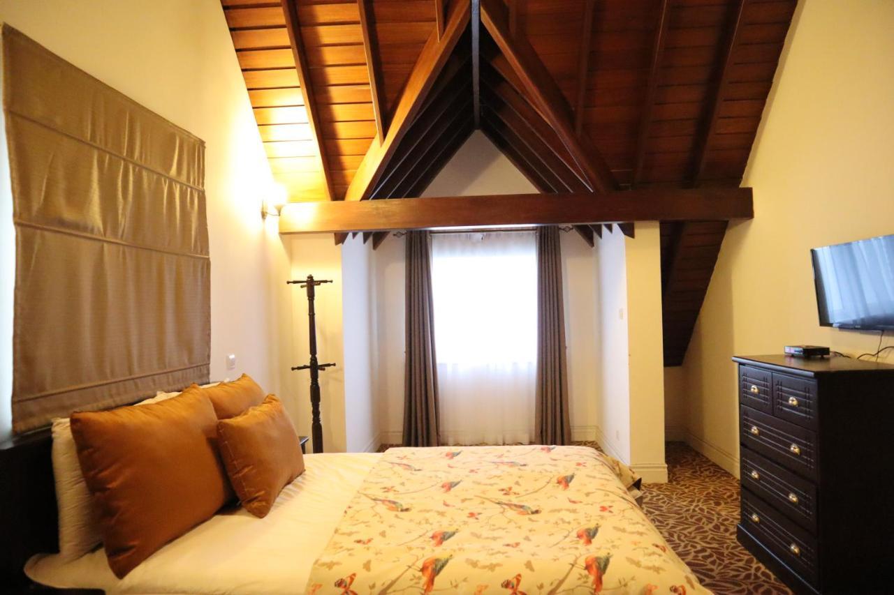 Hotel Little England By Celeste Nuwara Eliya