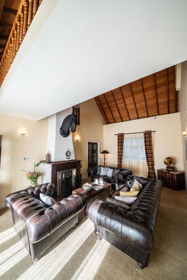 Hotel Little England By Celeste Nuwara Eliya