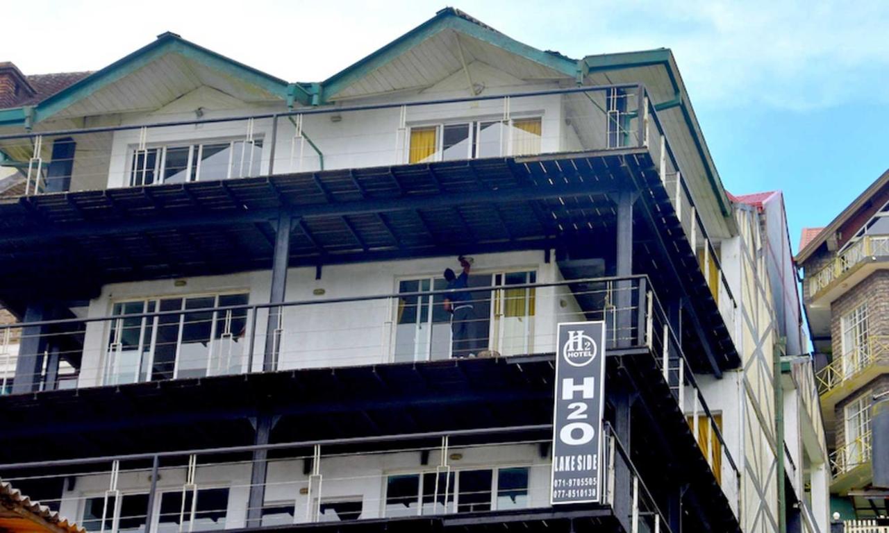 Hotel H2o Lakeside Nuwara Eliya