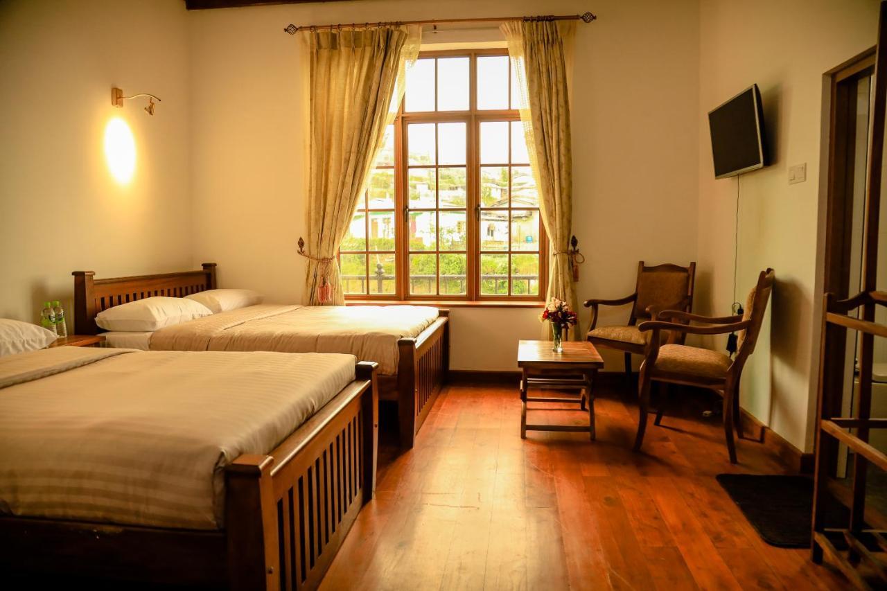 The Barnsbury House 3* Nuwara Eliya