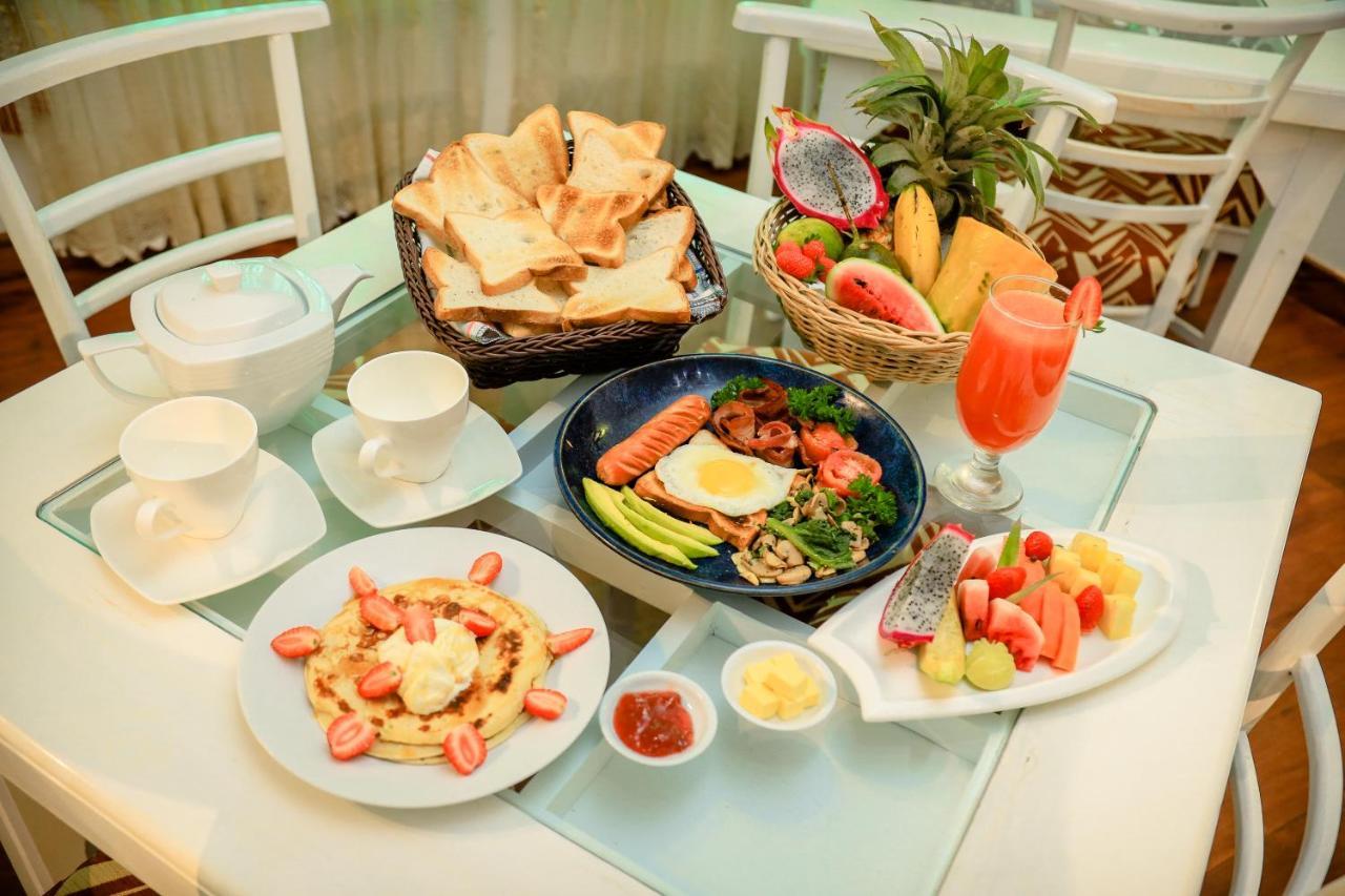 Bed & Breakfast The Barnsbury House