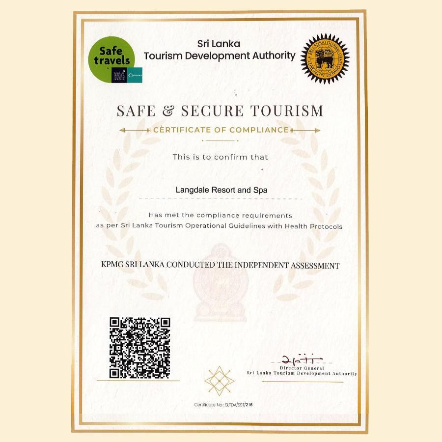 Holiday home Langdale Boutique By Amaya *