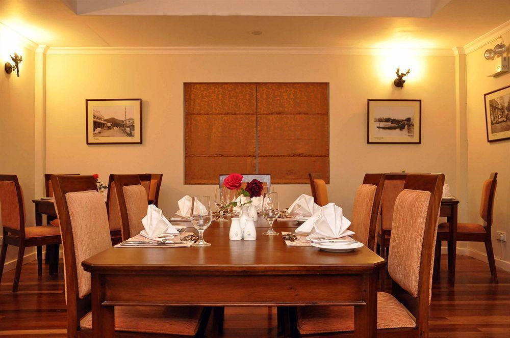 Langdale Boutique By Amaya Nuwara Eliya