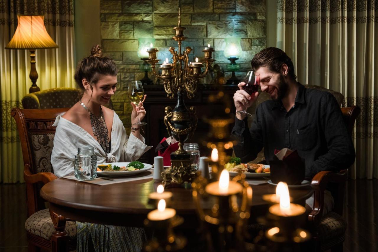 Villa Floating Mountain Nuwara Eliya