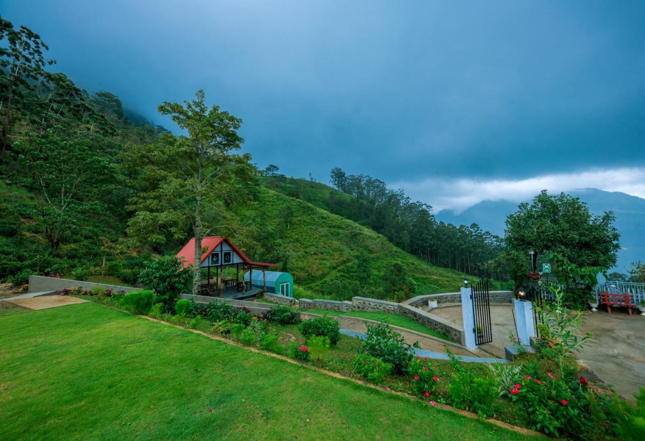 Floating Mountain * Nuwara Eliya