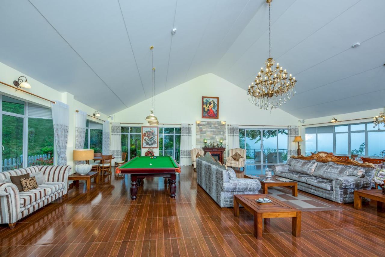 Villa Floating Mountain