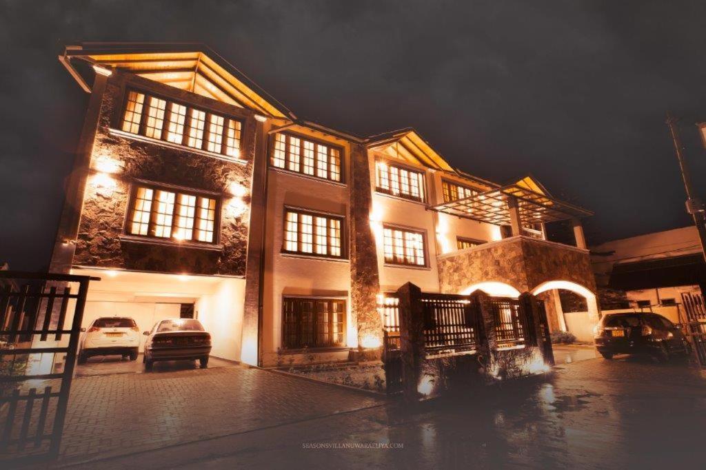 Seasons - Hotel Nuwara Eliya