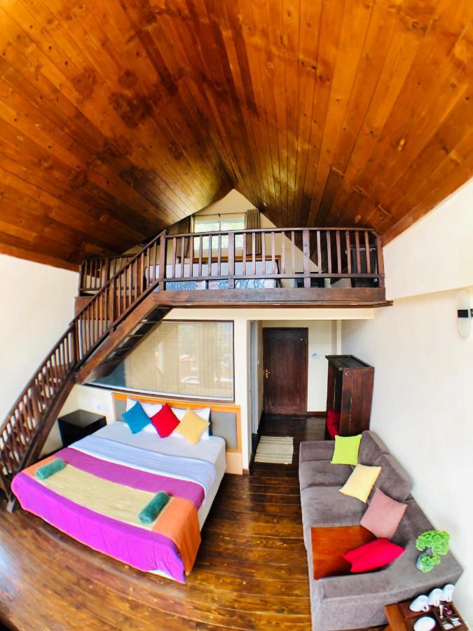 Pigeons Nest 3* Nuwara Eliya