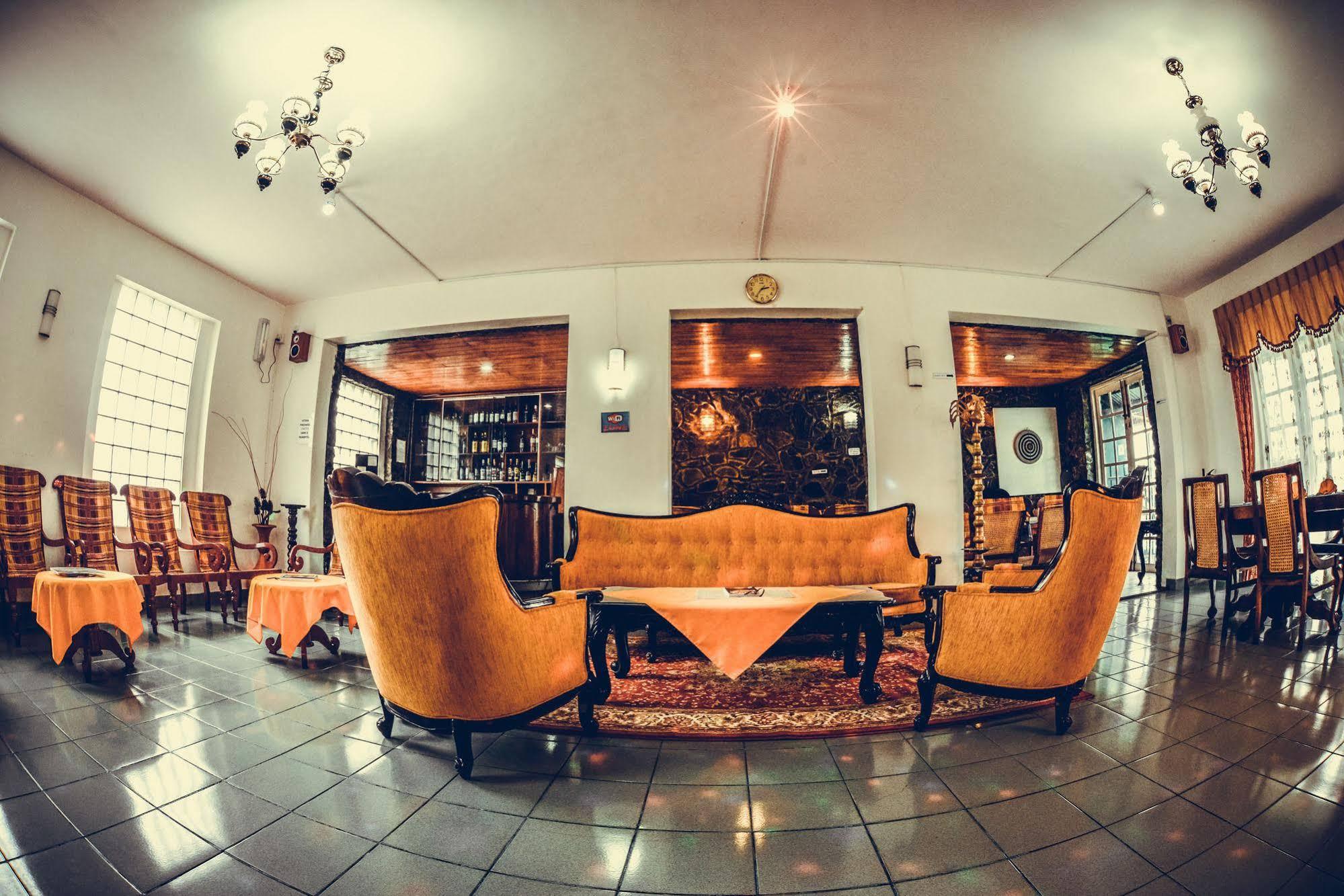 Hotel The Rock Nuwara Eliya