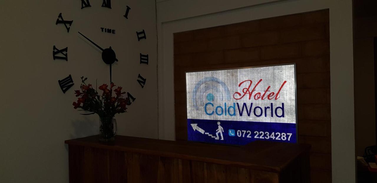 Coldworld 3* Nuwara Eliya