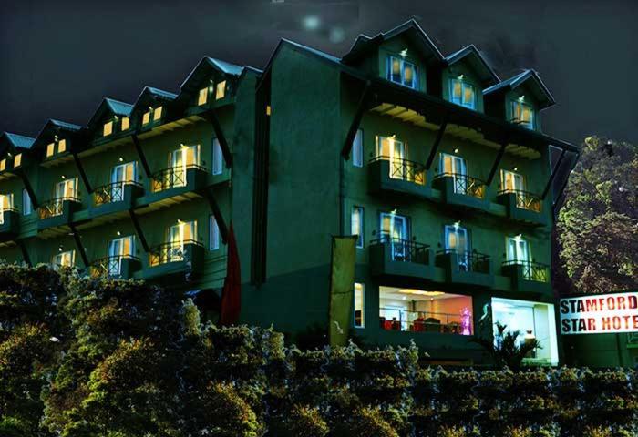 Stamford Star 3* Nuwara Eliya