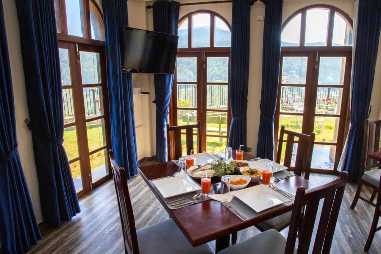 Hotel The Wind Castle Nuwara Eliya