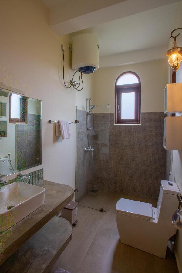 Hotel The Wind Castle Nuwara Eliya