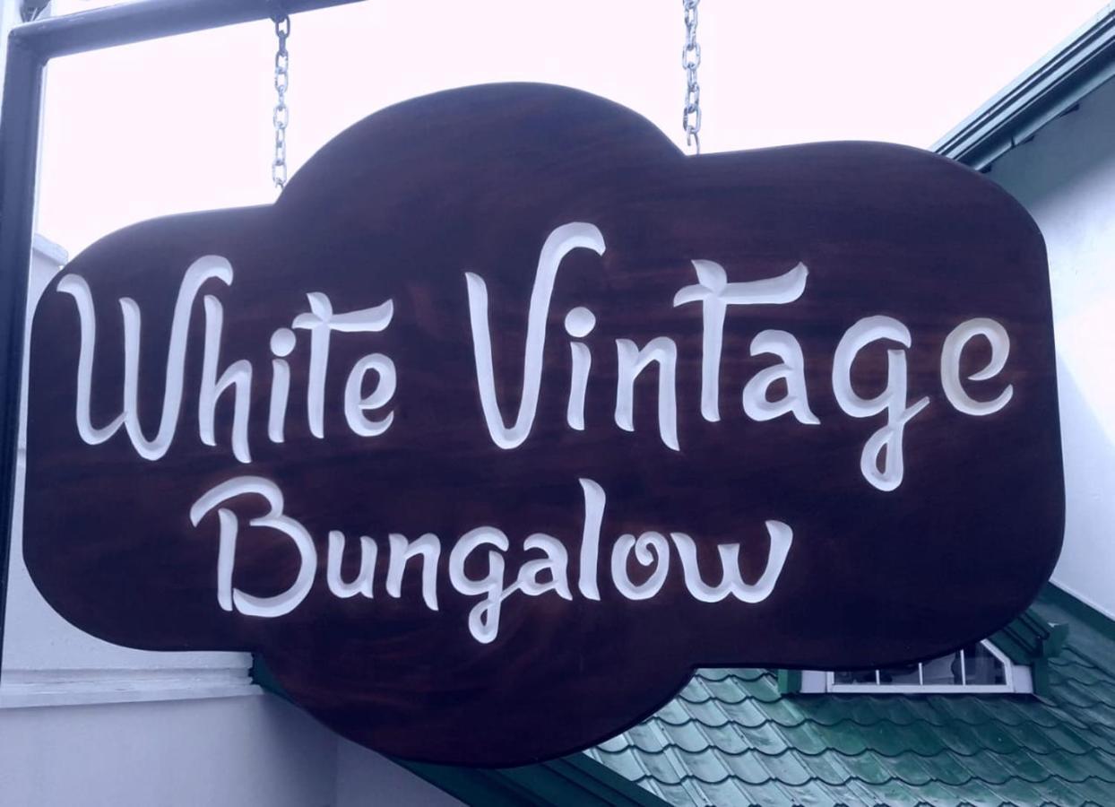 Hotel White Vintage Bunglow Nuwara Eliya