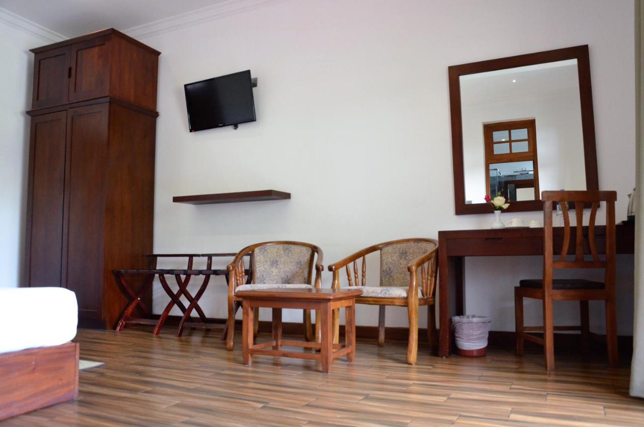 Heaven Seven 3* Nuwara Eliya