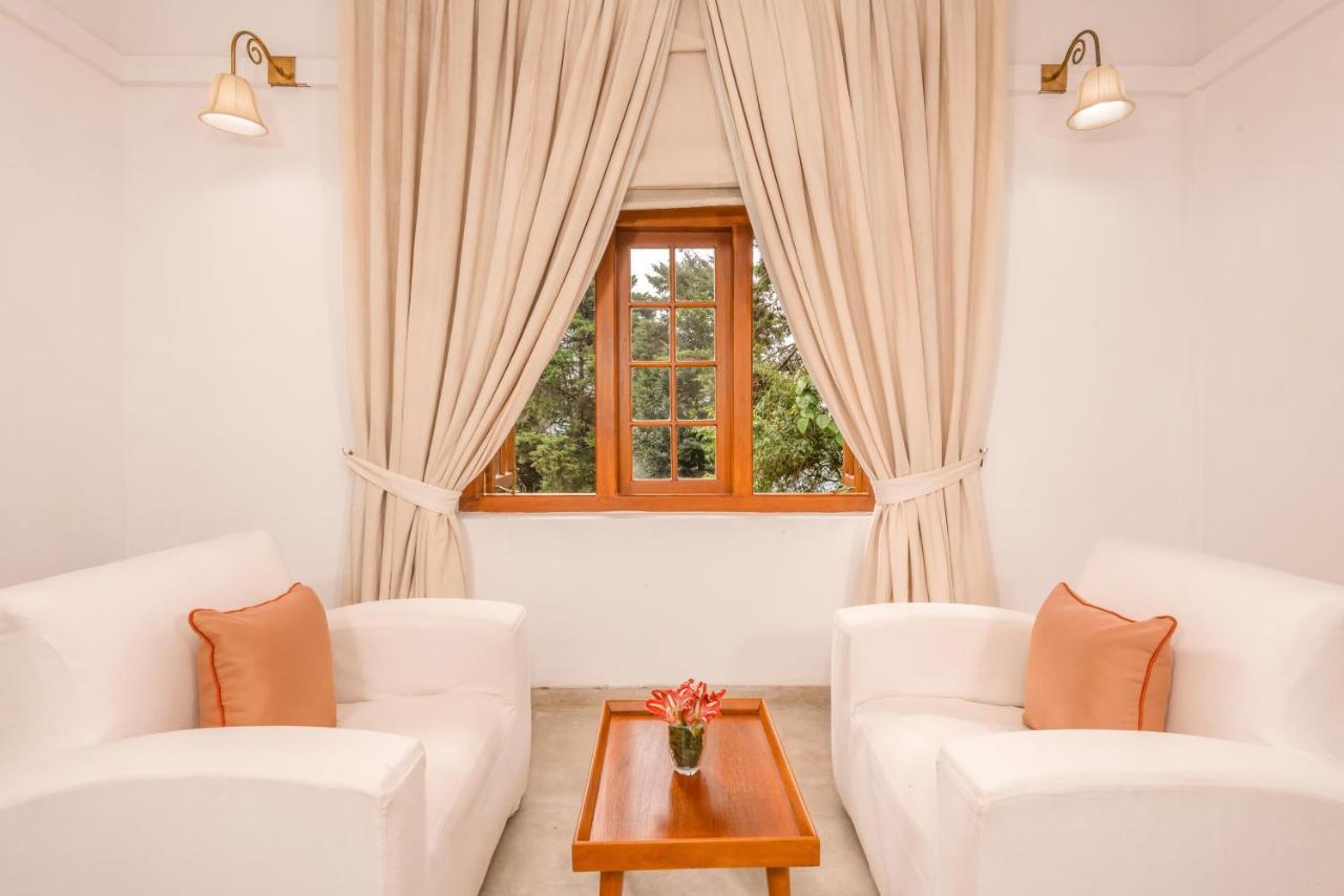 Hotel Jetwing Warwick Gardens, A Luxury Reserve Nuwara Eliya