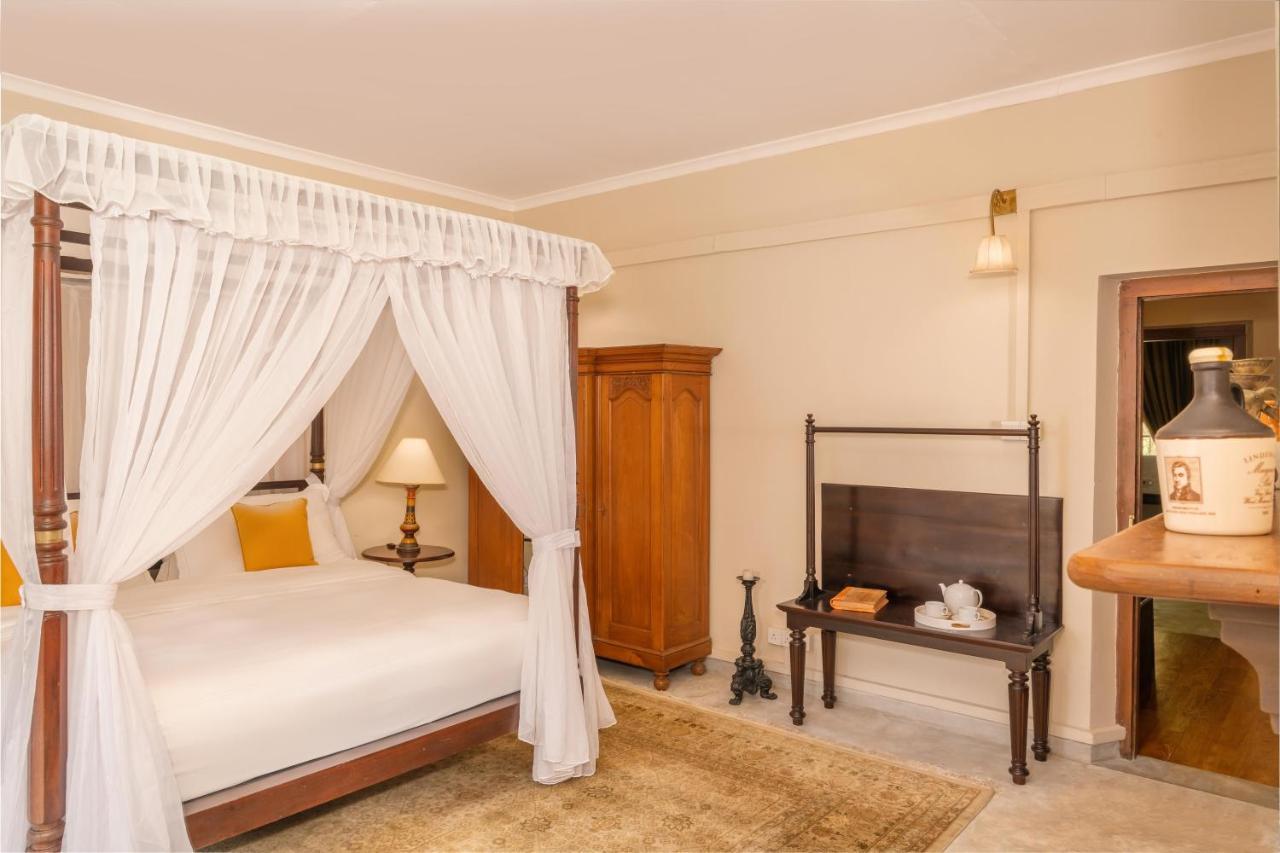 Hotel Jetwing Warwick Gardens, A Luxury Reserve Nuwara Eliya
