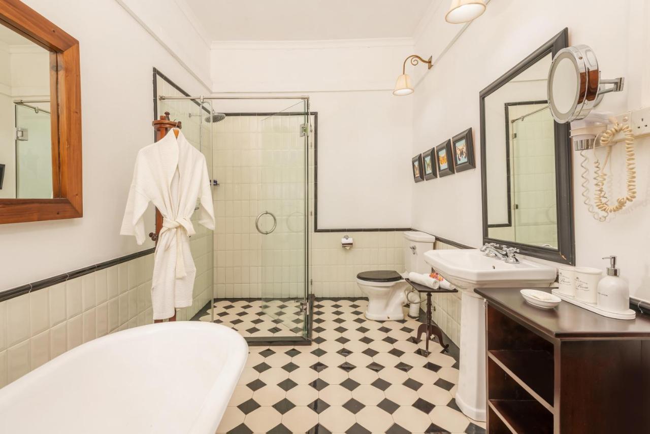 Jetwing Warwick Gardens, A Luxury Reserve 5*
