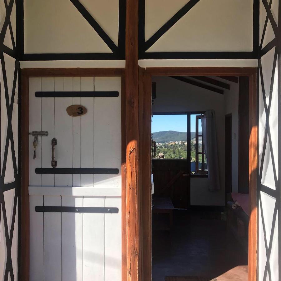 Guest house The Paul Woods *