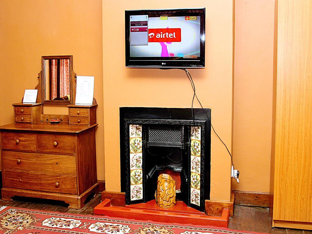 Resort Glenfall Nuwara Eliya