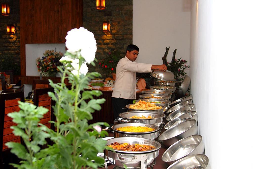 Glenfall Reach Hotel 3*