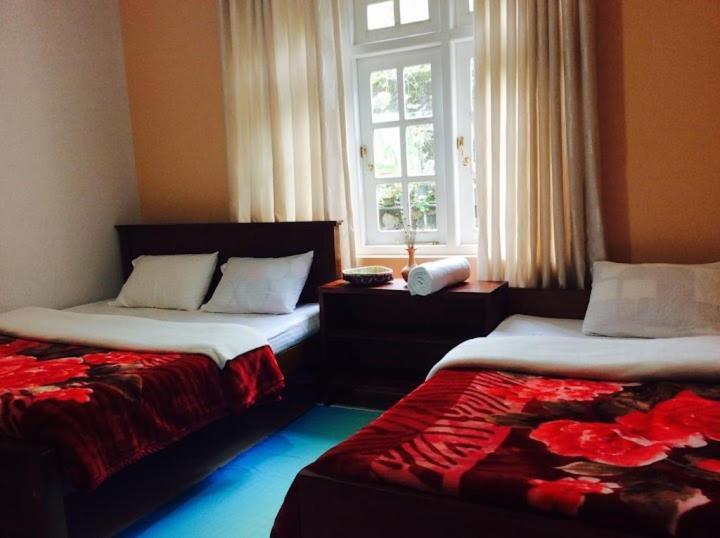 Guest house Vibe Way *