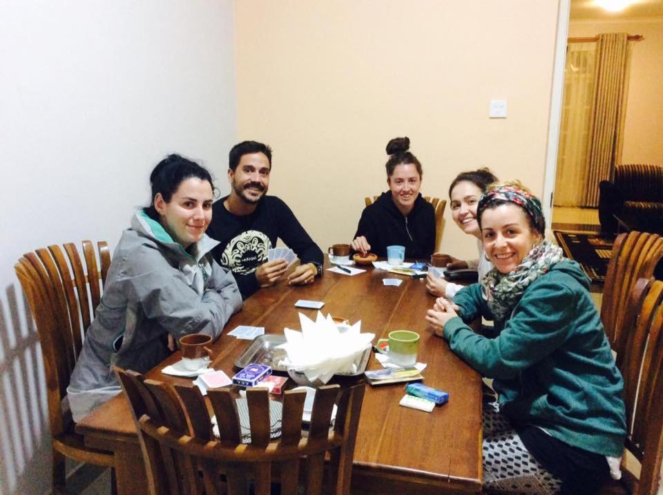 Guest house Vibe Way