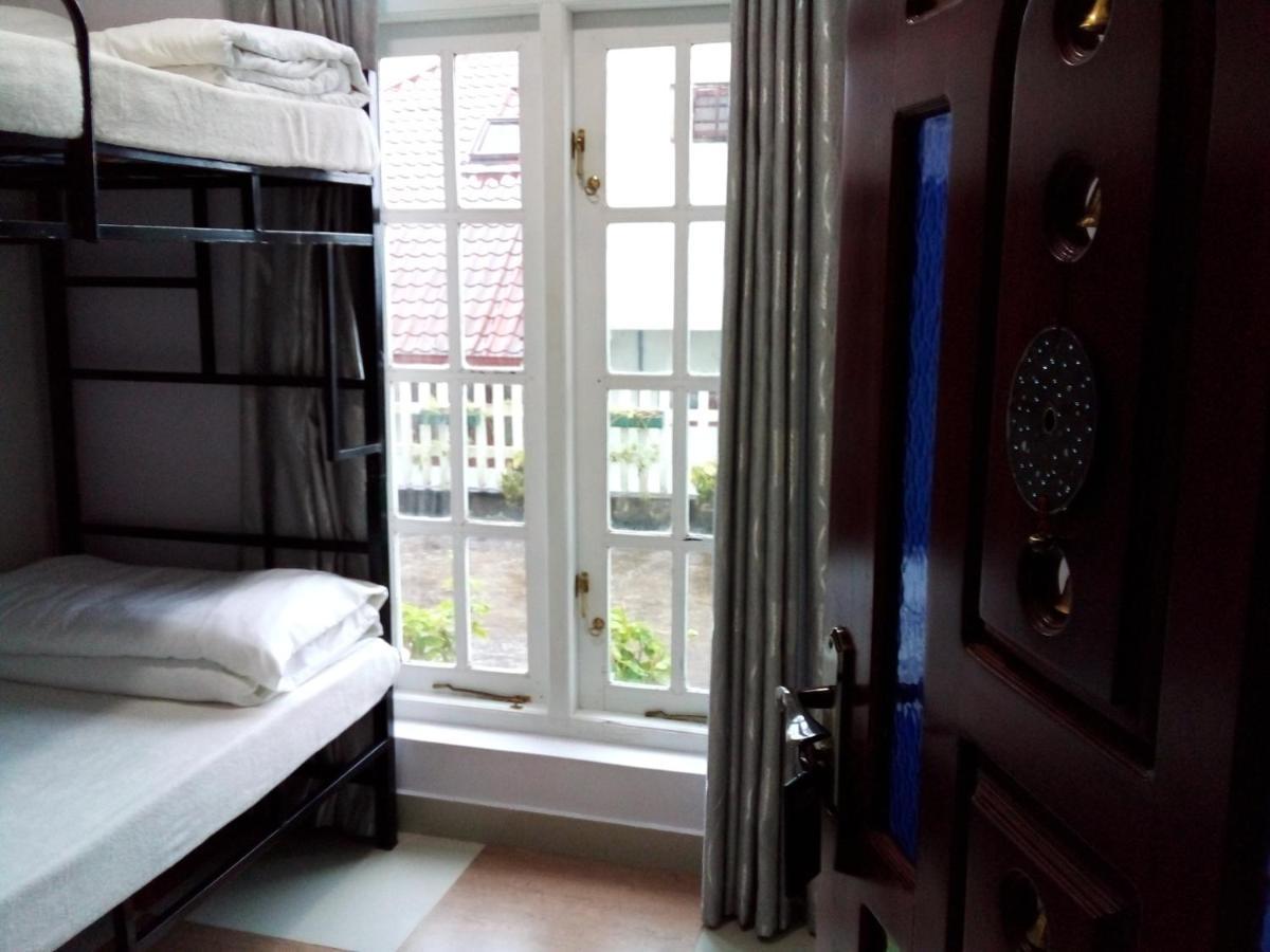 Guest house Vibe Way *