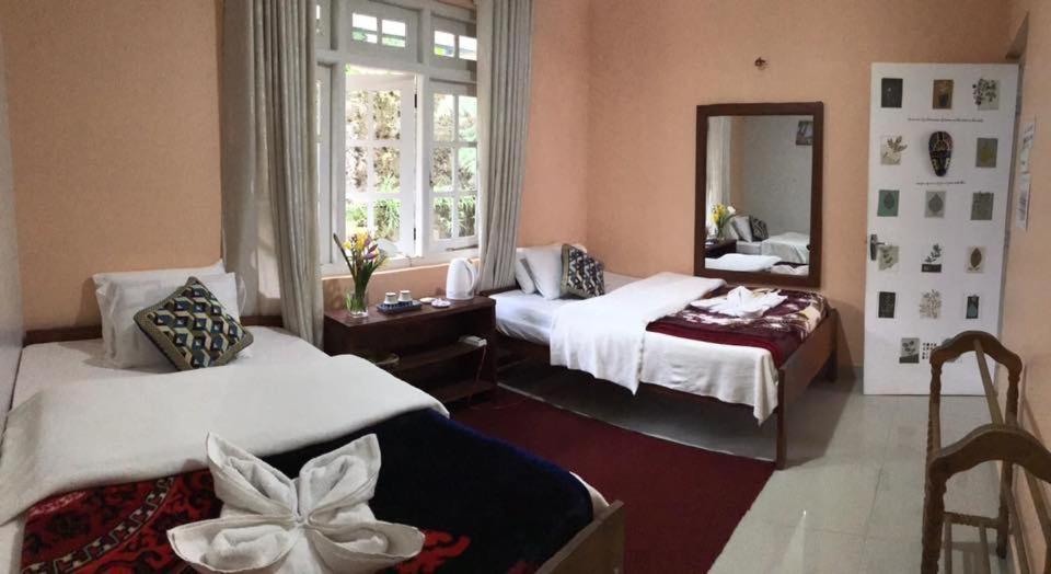 Vibe Way Guest house *