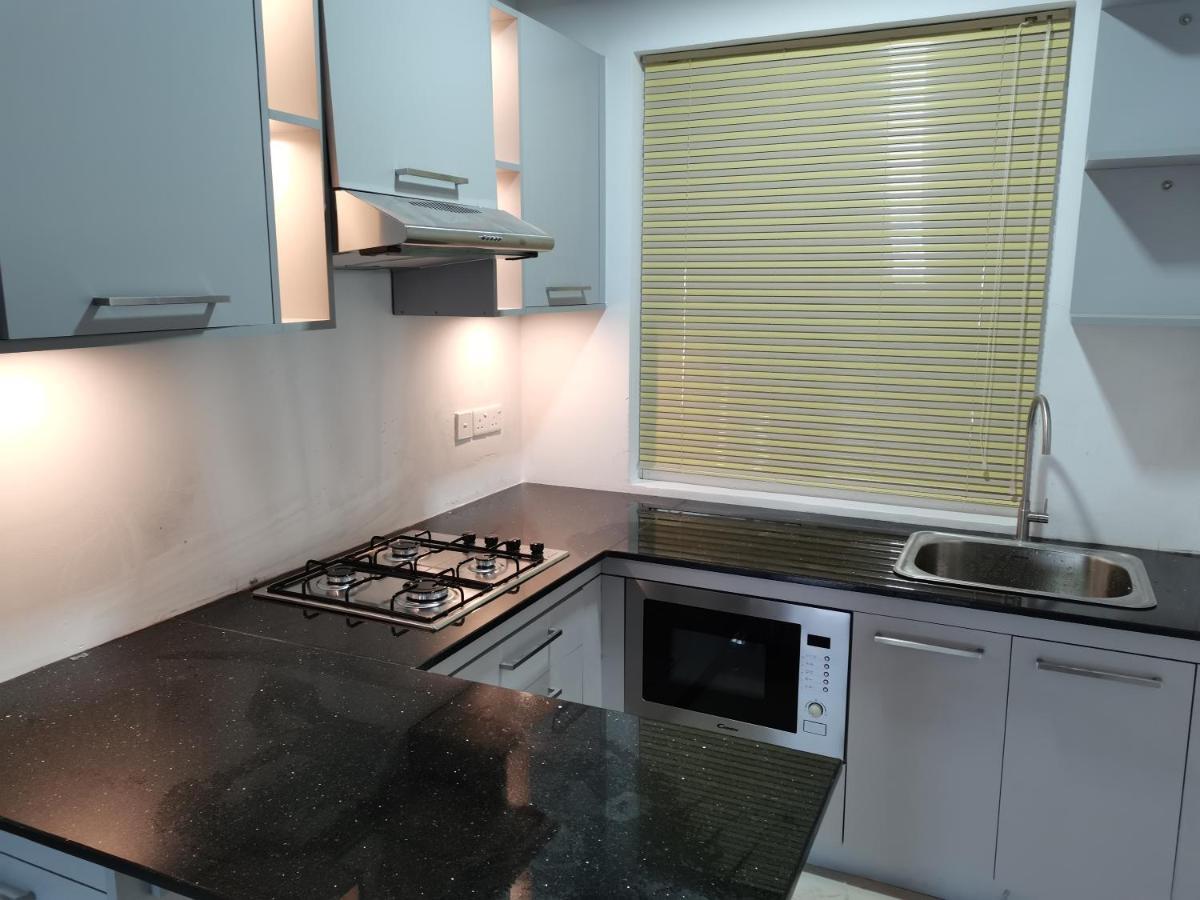 Apartment Lake Infinity Residences -