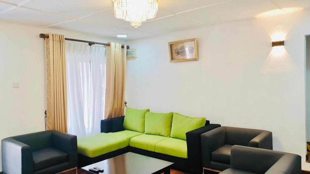 Eden Grand Nuwaraeliya Villa *