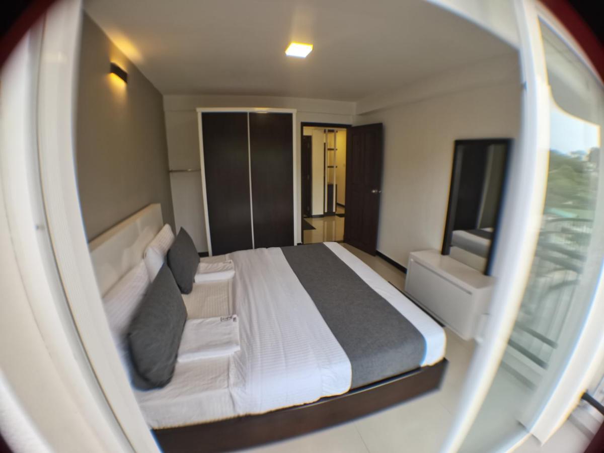 Apartment Lake Infinity Residences -