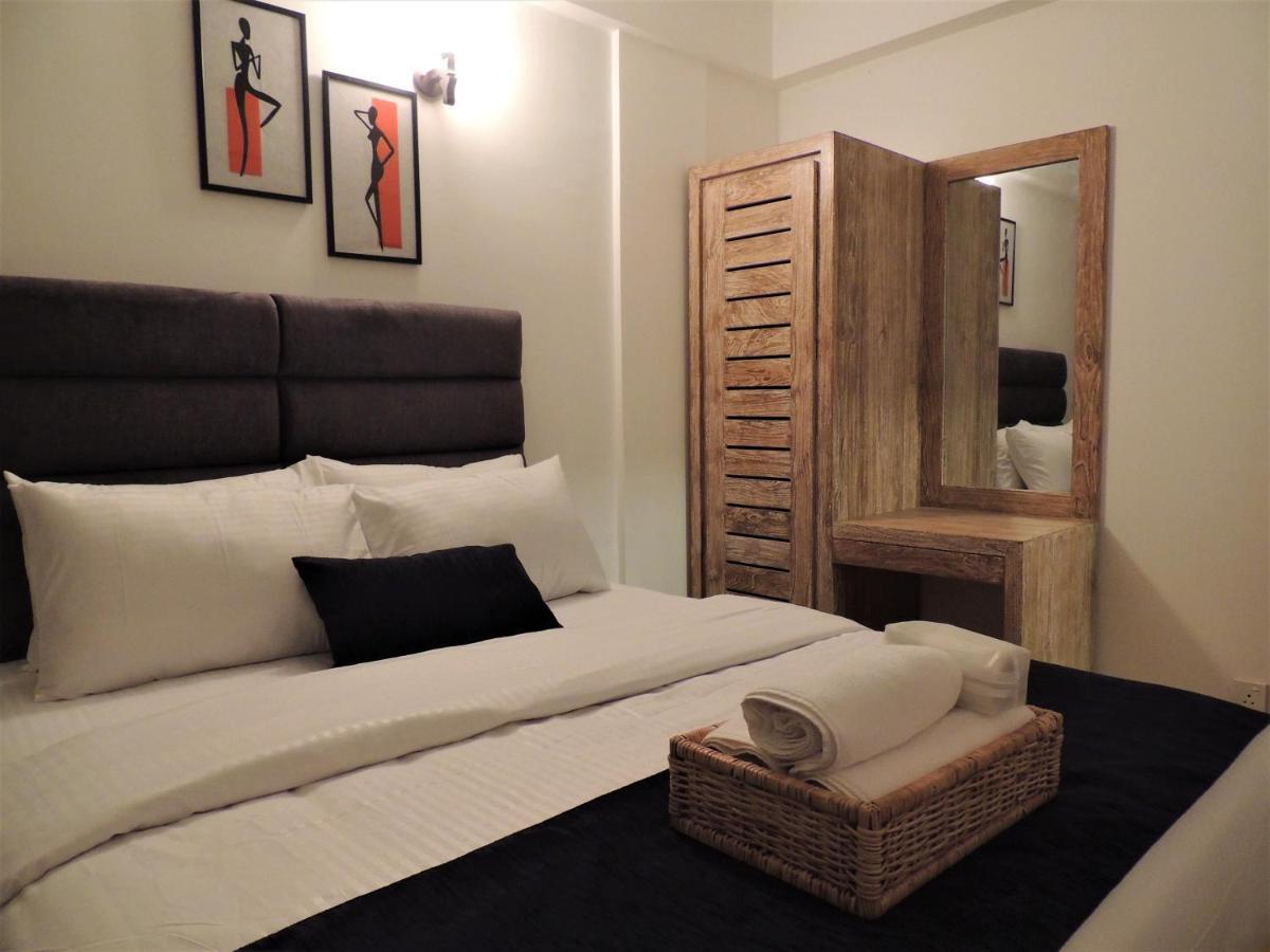 Apartment The Teak By Lakbima *