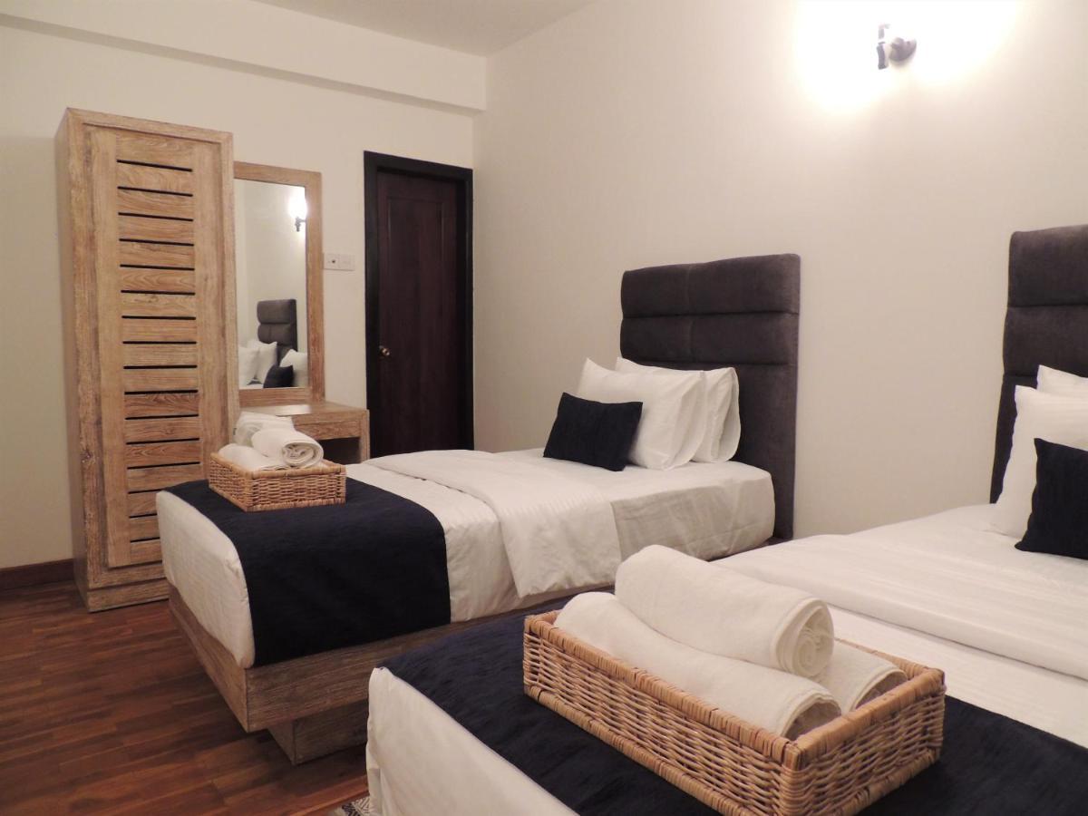 The Teak By Lakbima Apartment *