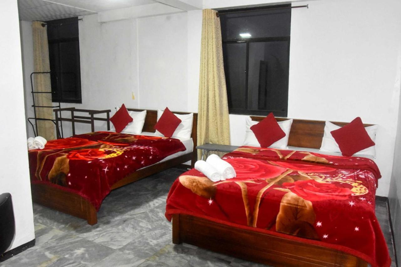 Unique View Nuwaraeliya Guest house *