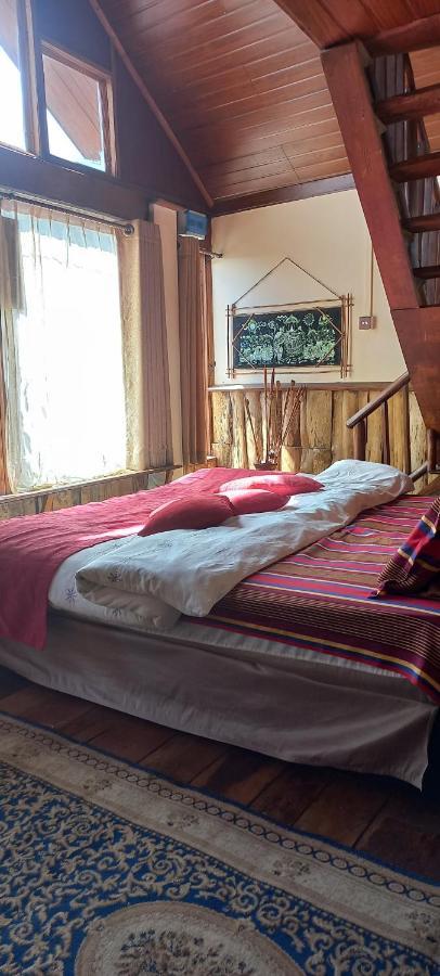 Homestay Nature Cabana Nuwaraeliya *