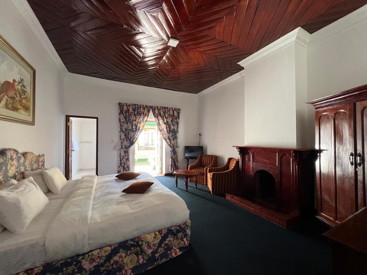 Hotel Tea Bush Nuwara Eliya