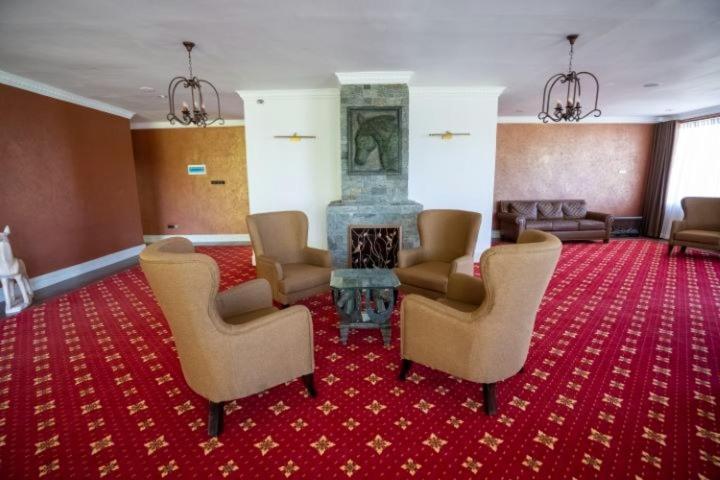 Hotel Sambar Hills *