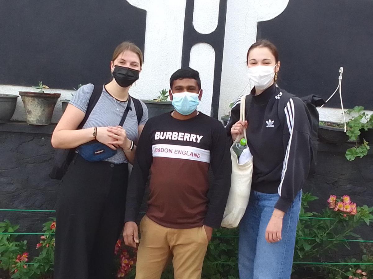 Himawari Hills Guest house