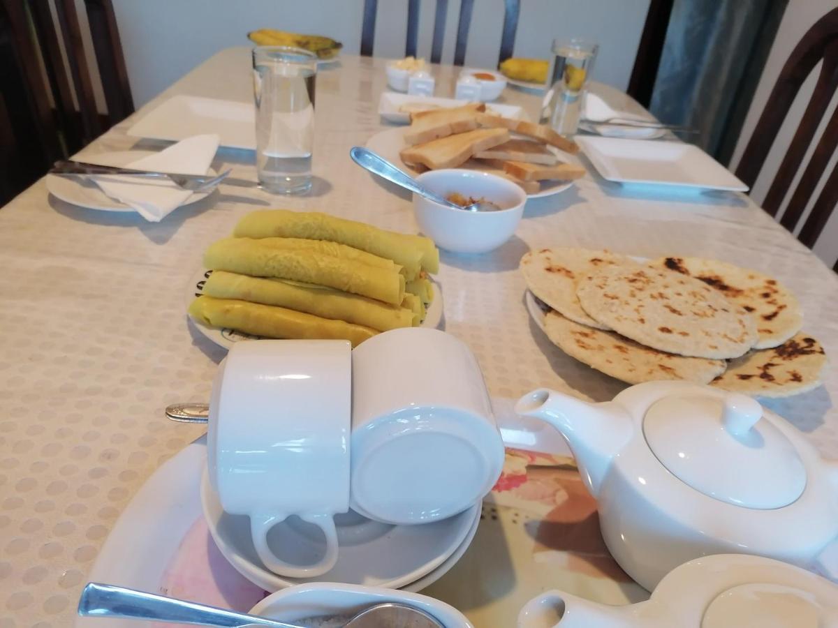 Mountain View Homestay