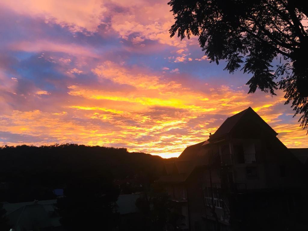 Green Cottage Nuwara Eliya