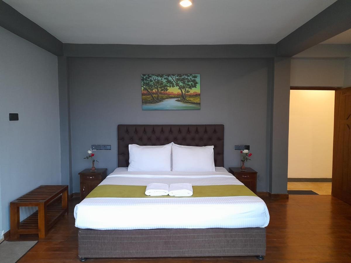 Hotel Tea Mount Forest 3*