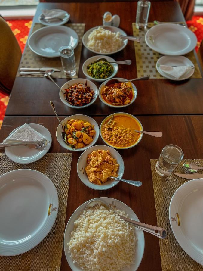 Hotel Sambar Hills *