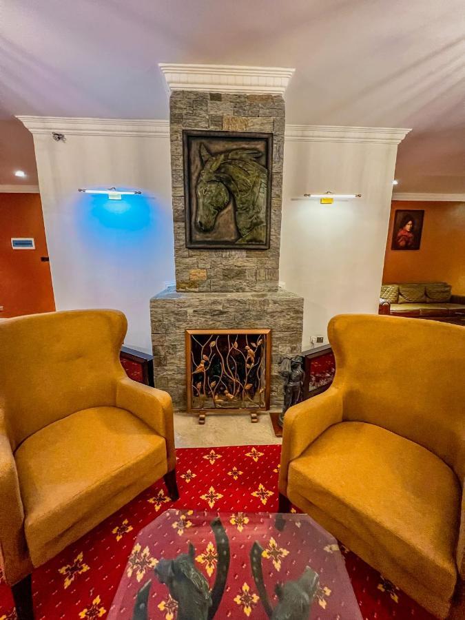 Hotel Sambar Hills Nuwara Eliya